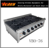 (Vbo-76) Stainless Steel Gas Desktop Stove