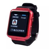 Factory Low Price T8 Watch Phone 3G Built in Mtk6572 Dual Core Android 4.42