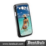 Black Plastic Cover for Samsung Galaxy J3 (SSG128K)