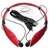 New Wireless Bluetooth Stereo Headset Sport Wireless Neckband Headphone Earphone with Hands-Free Microphone