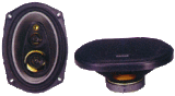 Car Speaker ANP6941