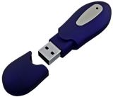 Waist Slimming Plastic USB Flash Drive
