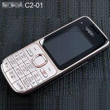 Unlocked Cell Phone C2-01 Branded Mobile Phone (C2-01)