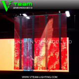 Transparent Indoor LED Display for Advertising and Decoration
