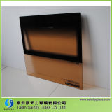 Tempered Colored Glass for Home Appliance