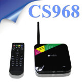 Amlogic Xbmc Supported CS968 TV Box Arabic TV Channels Free to Watch