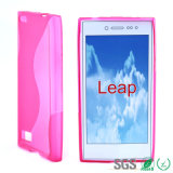 Soft S Style TPU Phone Case for Blackberry Leap