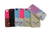 Mobile Phone Protectors/Case/Cover for iPhone 4/5 NP-416