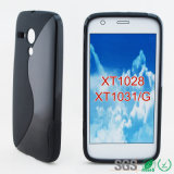 Wholesale S Style Cell Phone Accessory for Motorola Xt1028
