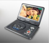 Christmas Gift 9.8 Inch Cheap Portable DVD Player with TV Tuner
