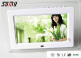 7 Inch High Resolution Digital Photo Frame with Full Function