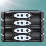 Qsn 1400W Professional Power Post Amplifier