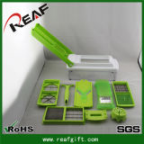 PP+ABS+PS Home Kitchen Manual Vegetable Chopper
