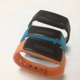 Smart Alarm&Smart Watch Bluetooth Bracelet