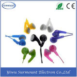 Earphones Remote and Mic Noise Cancelling Earphones Colorful Earphone