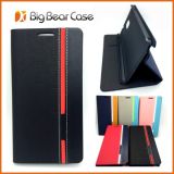 Factory Leather Flip Case Cover for Samsung Galaxy Note3