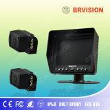 Rear View Parking System with 5 Inch LCD Display