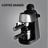 3.5 Bar Steam Pressure Coffee Maker for Espresso (CM6810)