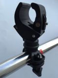 Outdoor Sports Equipment of Bicycle Lamp Holder Mobile Phone Holder