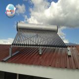 Domestic Heat Pipe Solar Water Heater