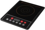 Push Button Induction Cooktop Press Control 2000W Power Induction Stove (AM20V26)