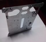Aluminum CNC Parts of Audio Back Plate