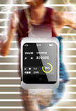 Bluetooth Watch for Mobile Phone (YC-U8S)