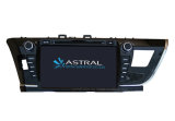 DVD Player for Toyota Corolla 2014 Suitable for Asia Market