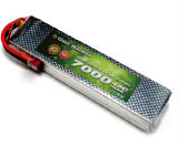 12V 7000mAh Lithium Polymer Battery 40c 3s1p Power Tool/RC Toy Battery