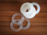 Food Grade Silicone Cover Gasket Seal for Water Bottle Canister 65*45*1.0mm