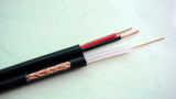 Rg59+2 Power Coaxial Cable