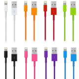 USB Lightning Data Cable for iPhone 5 5s Mobile Phone Cable (JHU215)