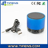 Bluetooth Speaker with Memory Card Slot Blue