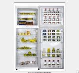 180L Double Door Household Refrigerator Bcd-180
