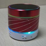 with LED Light Mobile Wireless Bluetooth Speaker