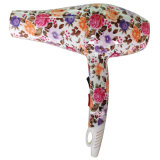 Beauty Hair Dryer with Flower (DN. 8342)