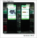 Full HD Floor Stand Kiosk LCD Advertising Player Indoor 42