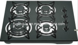 Kitchen Appliance 4 Gas Burners Cooker