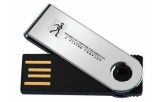 High Speed Promotional Metal Custom USB Flash Drive (MT022)