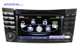Car Stereo GPS Headunit Multimedia DVD Player for Mercedes Benz Clk Slk C-Class