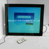 Video Play 17 Inch Digital Picture Frame