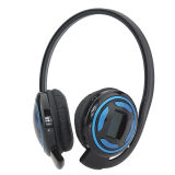 FM, MP3 Stereo Headset, Stereo Headphone (R11)
