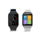 Bluetooth English and Multi-Language Intellegent Wrist Watch for Smart Phone