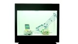 22inch Transparent LCD Display
