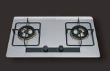 Gas Stove with 2 Burners (JZ(Y. R. T)2-B08)