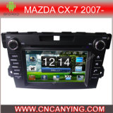 Pure Android 4.4 Car DVD Player for Mazda Cx-7 2007- A9 CPU Capacitive Touch Screen GPS Bluetooth (AD-M007)
