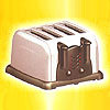 Stainless Steel Toaster(ST-501)