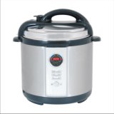 Electric Pressure Rice Cooker