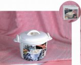 Microwave Rice Cooker (SX-4006)