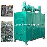 Energy Saving High Efficiency Charcoal Briquette Caobonization Furnace/Stove